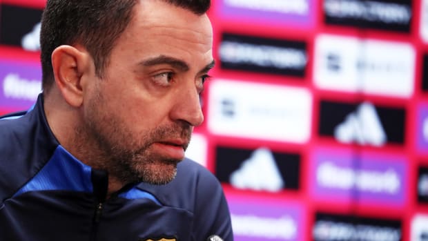 Pese a meter a Barcelona a semifinales, Xavi acepta deficiencias